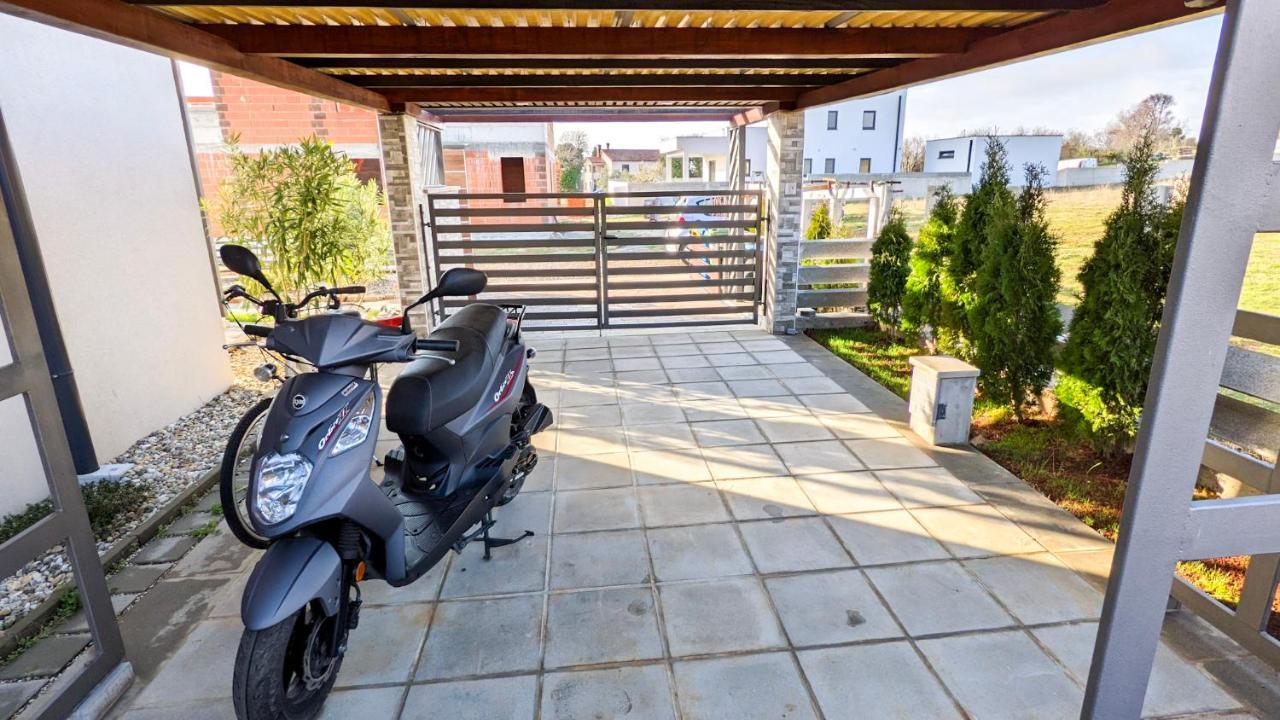 Villa Monteci 2052 Galižana Εξωτερικό φωτογραφία