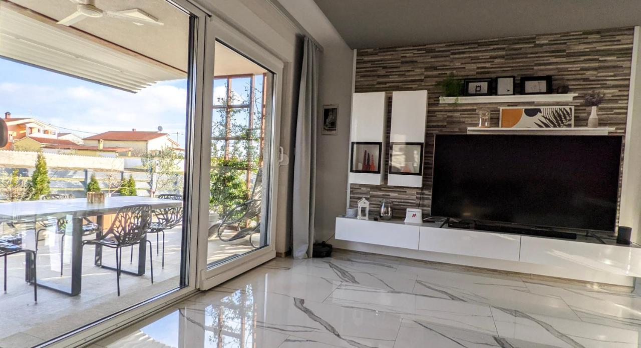 Villa Monteci 2052 Galižana Εξωτερικό φωτογραφία